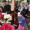 Отпевание иерея Александра Мишина